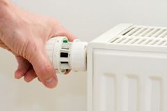 Wigthorpe central heating installation costs